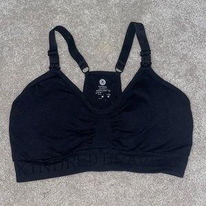 Small Busty Kindred Bravely Pumping and Nursing Sports Bra